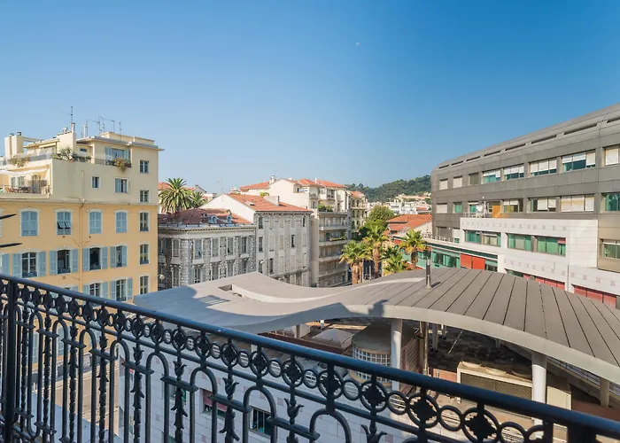 Villa Otero By Happyculture Nice