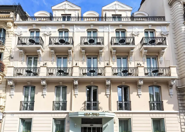 Villa Otero By Happyculture Nice