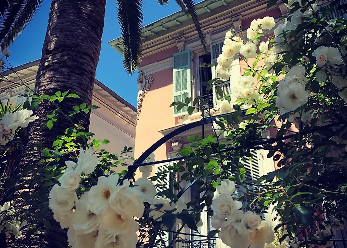 Hotel Villa Rose Nice